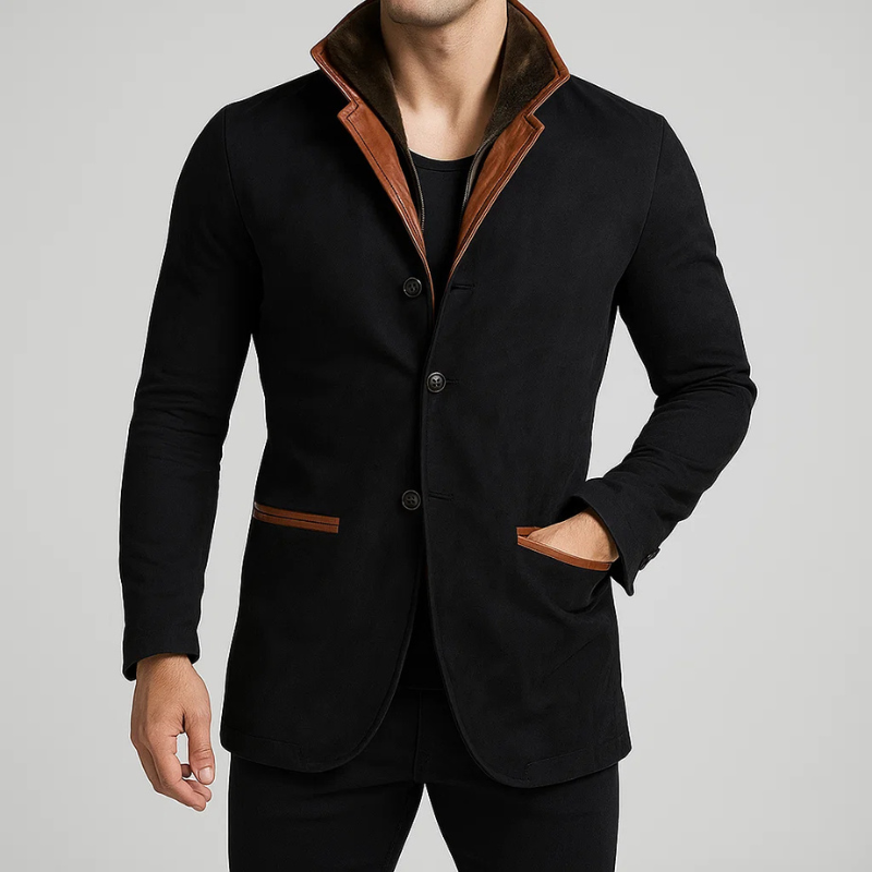 Bradford Suede Jacket
