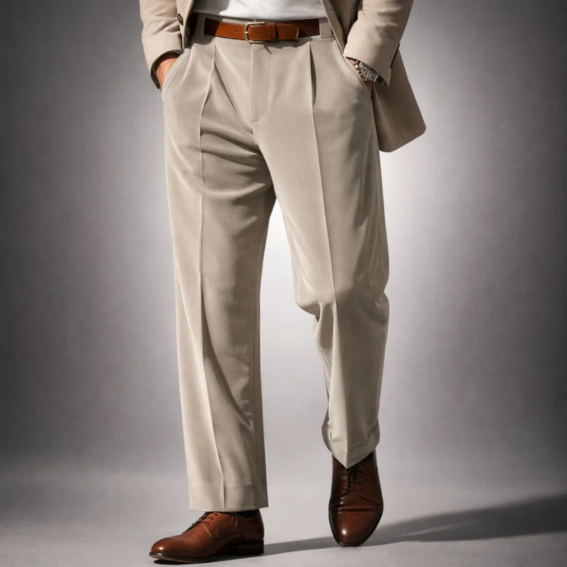 Veneto Velvet Trousers