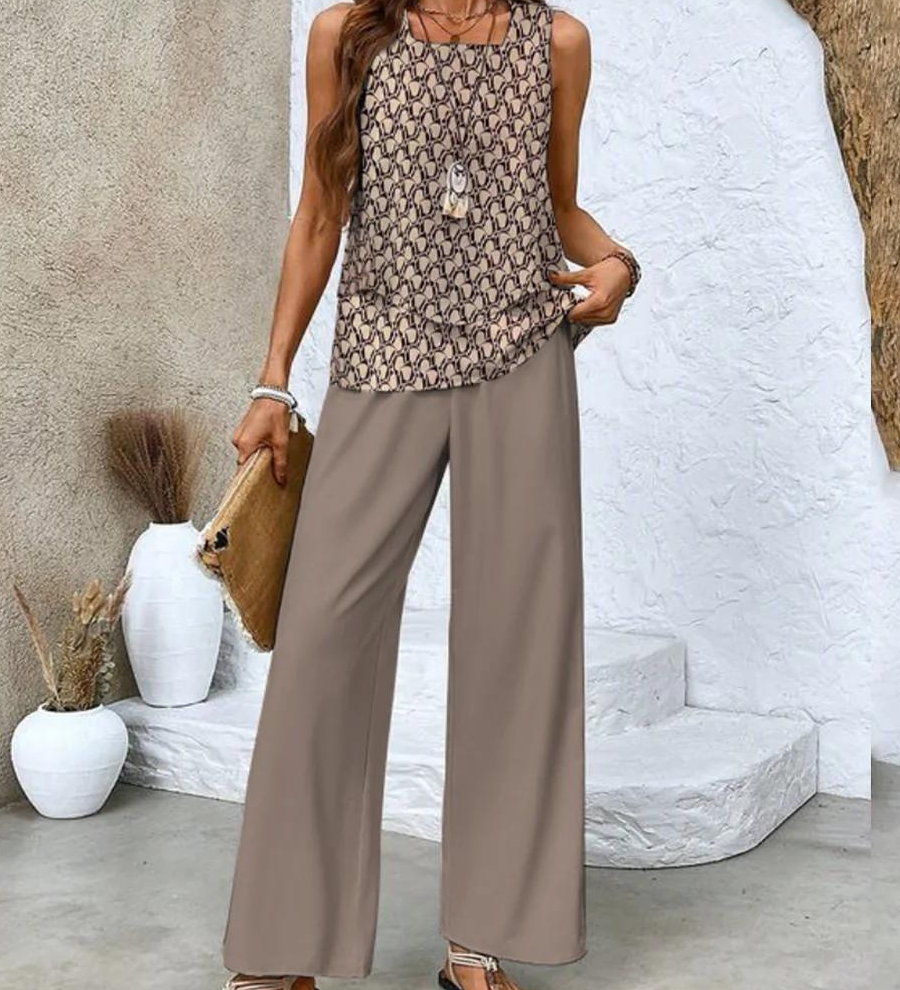 Jessie - Elegant Summer Set