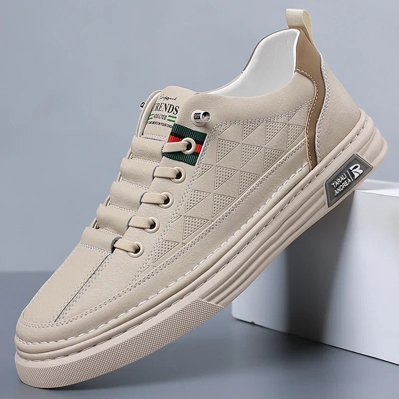 Sonnet Genuine Leather Sneakers