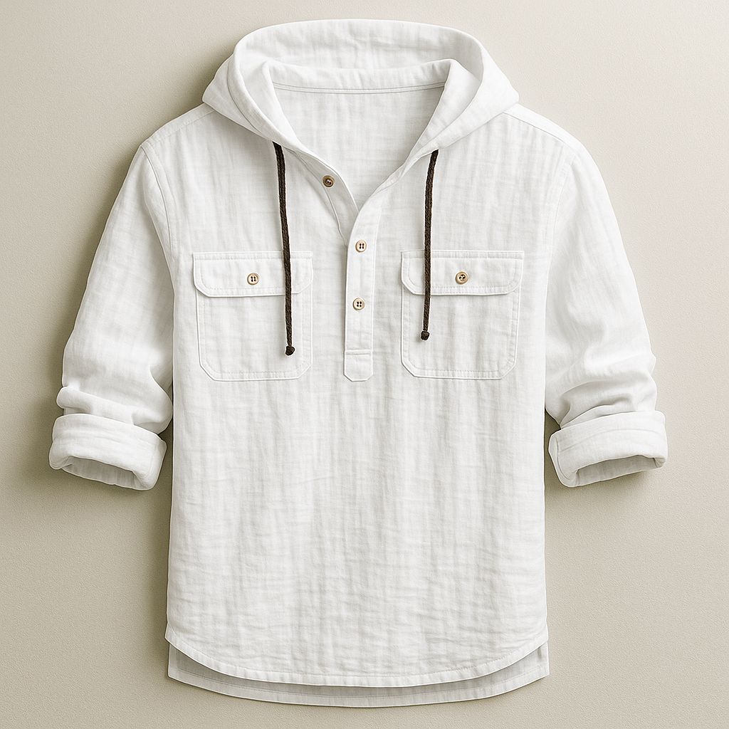 Clarke Hoodie Shirt