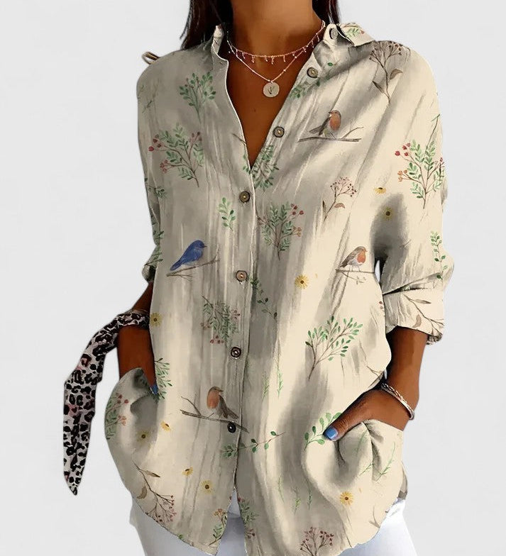 Dianne™ | Elegant Blouse